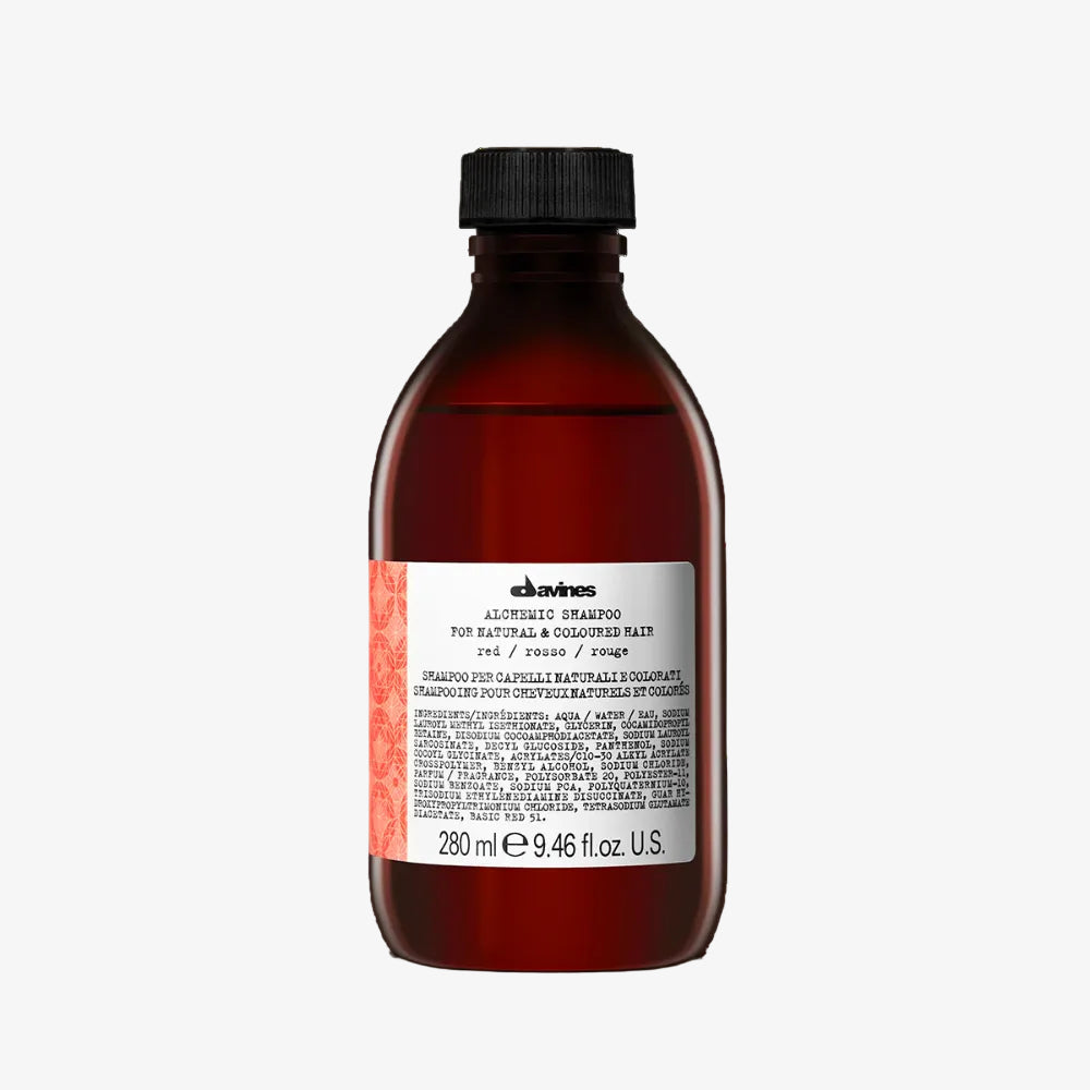 Alchemic Red sjampó 280ml