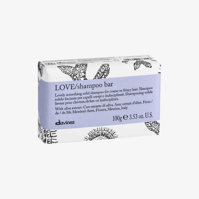 Love Solid sjampóstykki 100g