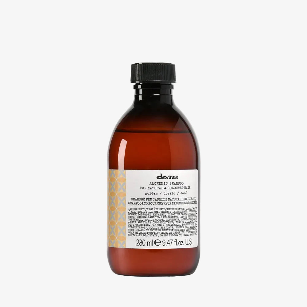 Alchemic Golden sjampó 280ml